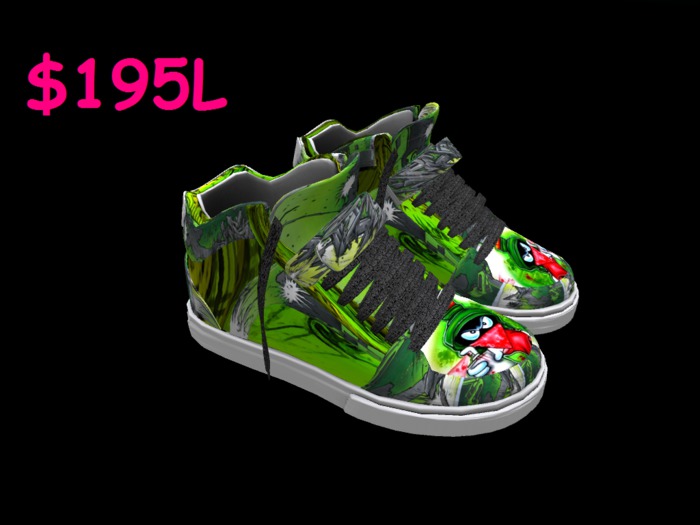 Marvin Sneakerz