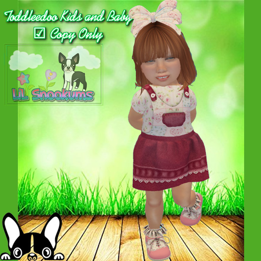 {LiL*SnOokums} Harriett