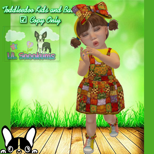 {LiL*SnOokums}Warmth