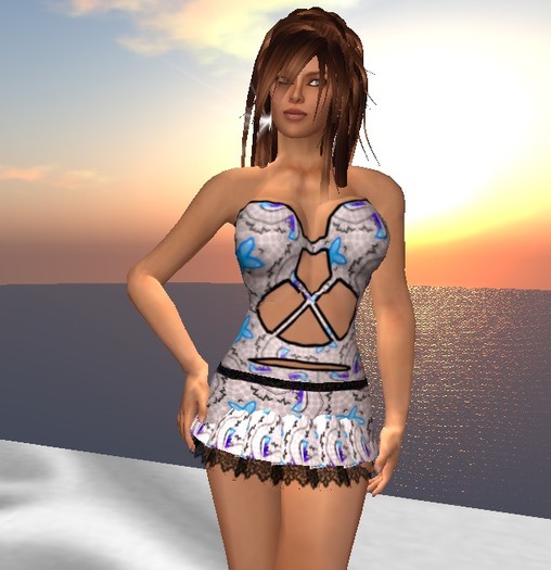 Carly blue
