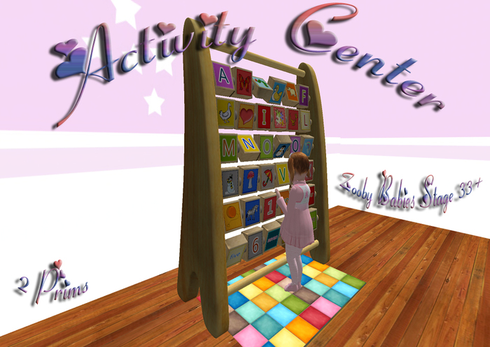 Activity Center 2 (Box)