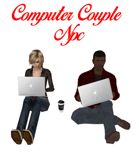 AL - Computer Couple