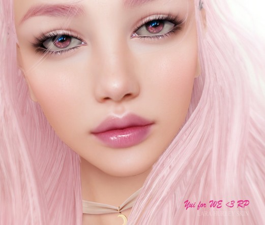 Lara Hurley - Yui Skin [Pale]