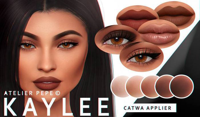 Atelier Pepe - Kaylee Skin [Toffee]