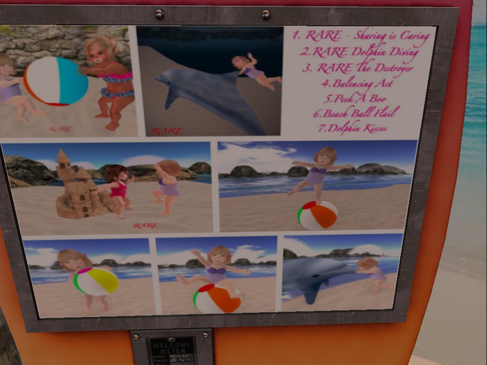 7.::ex-POSE-ure::. Dolphin Kisses