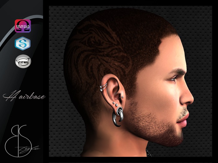 **B'S** Hair base Fenix (add-me)