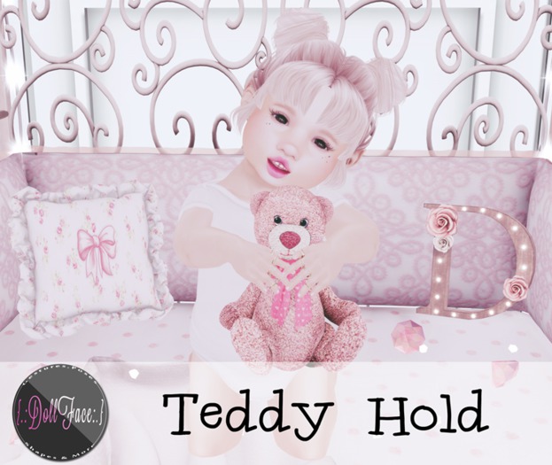 {.: DollFace :.} - Teddy Hold