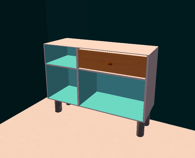 Dresser