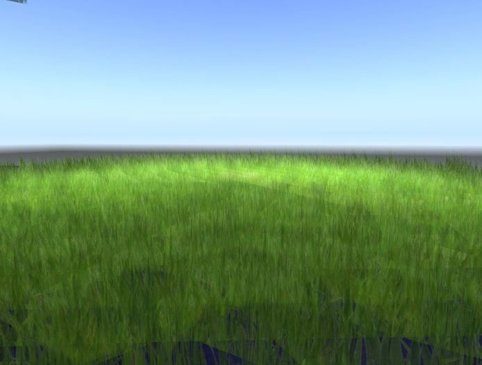 R&R-Realistic Grass 30x30