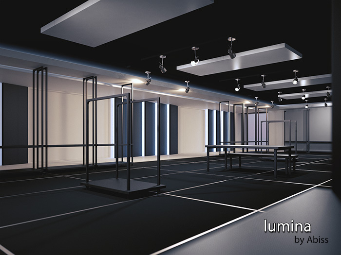 Lumina by Abiss