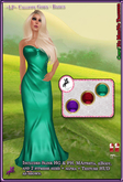 ~LP~Calliope Gown [BOXED] 'The Basics"