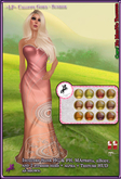 ~LP~Calliope Gown [BOXED] Sunrise