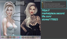 Tableau Vivant // Rosy - Pack 3 RARE