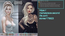 Tableau Vivant // Rosy - Pack 4 RARE