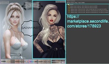 Tableau Vivant // Rosy - Pack 5 RARE