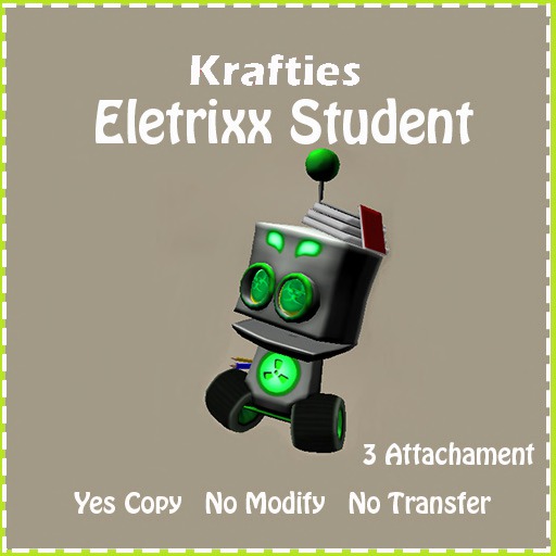 Eletrixx Student