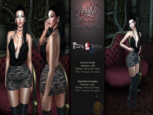 AnaSTyle - Nives (WEAR)*