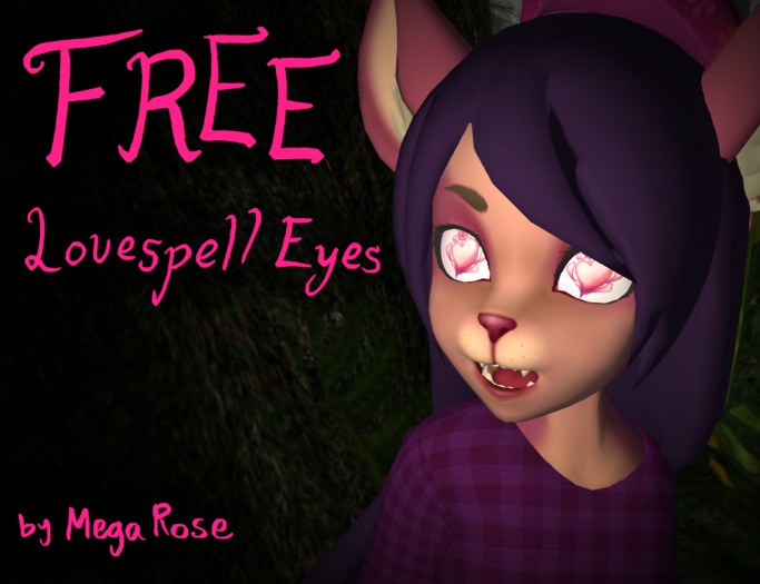 Lovespell Eyes Kemono Applier