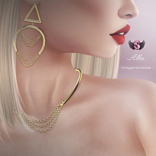 .::Supernatural::. Alba [Silver]