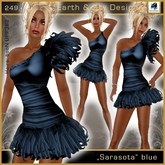 Sarasota blue - Earth & Sky Design