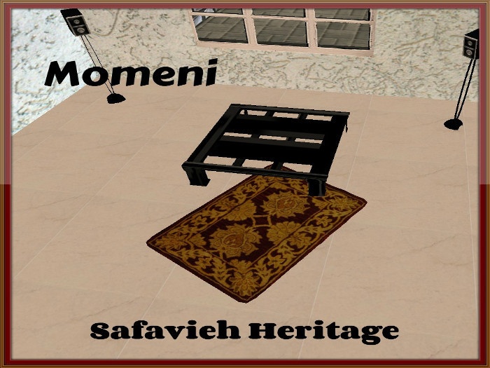 Safavieh Heritage Rug Small