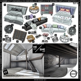 BUENO-Chest on Wheels -LA