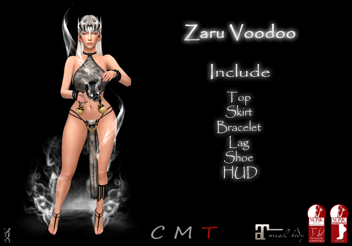 [DNA]::FS:: Zaru Voodoo
