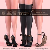 [BREATHE]-Aiko Heels-Maitreya-Blueberry