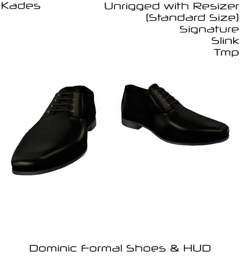 Dominic Formal Schuhe 
