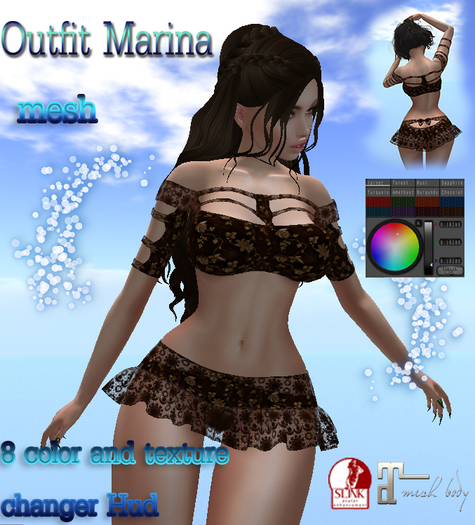 outfit Marina