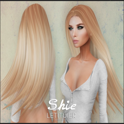 {Letituier} Skie Hair - Fatpack RARE