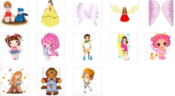 @MA@ TEXTURES toys girls