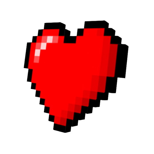 [Px] Pixelated Heart CM