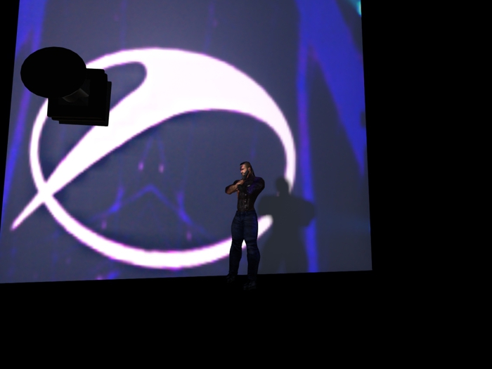 A State Of Trance Light Projector
