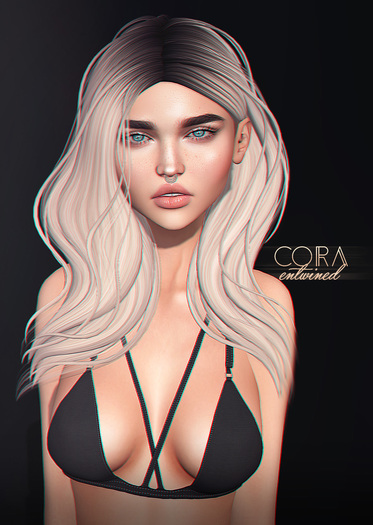 .Entwined. Cora / Fatpack