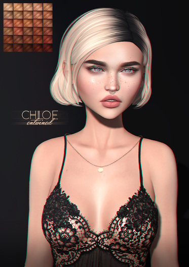 .Entwined. Chloe / Reds