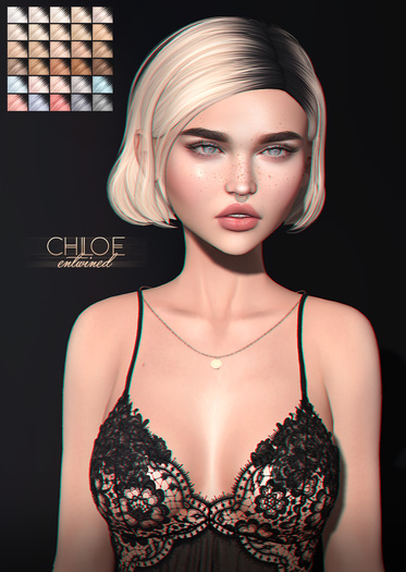 .Entwined. Chloe / Roots