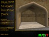 Second Life Marketplace Drakes Marketplace Buildings Pack