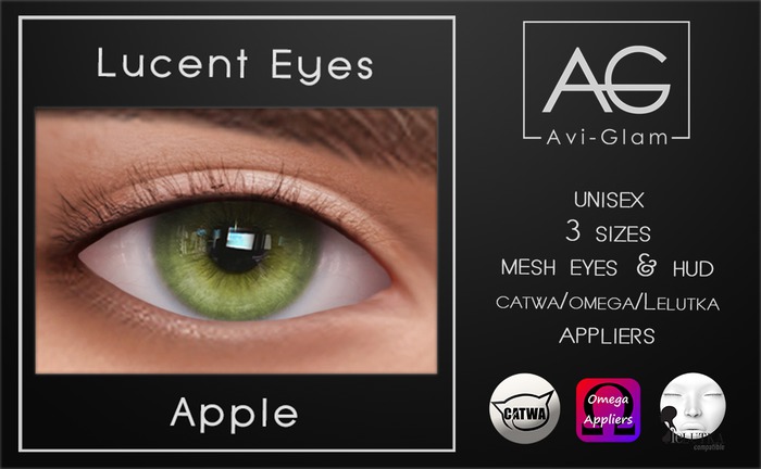AG. Lucent Eyes - Apple