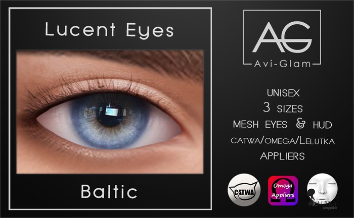AG. Lucent Eyes - Baltic