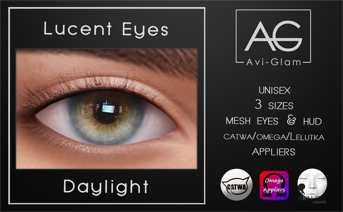AG. Lucent Eyes - Daylight