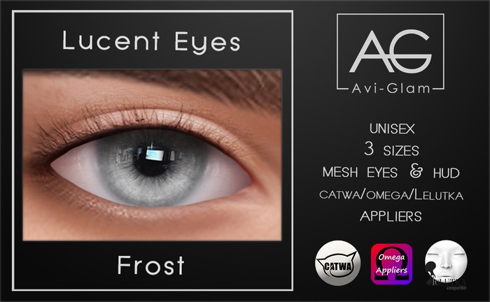 AG. Lucent Eyes - Frost