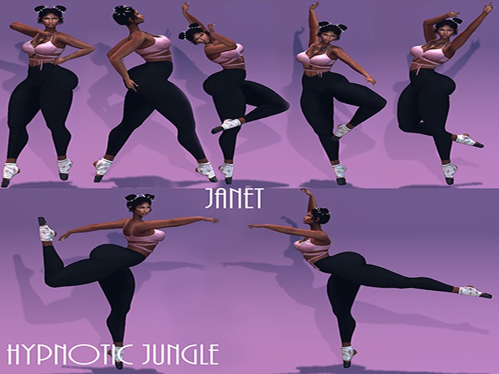 {HJ}Janet Fatpack
