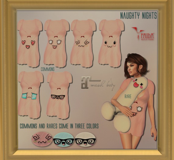 [Faida] Saucy hearts candy