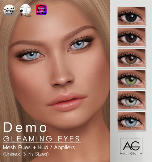 AG. Gleaming Eyes (DEMO)