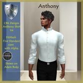 CBK Designs Anthony Ice Shirts