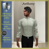 CBK Designs Anthony Lichen Shirts