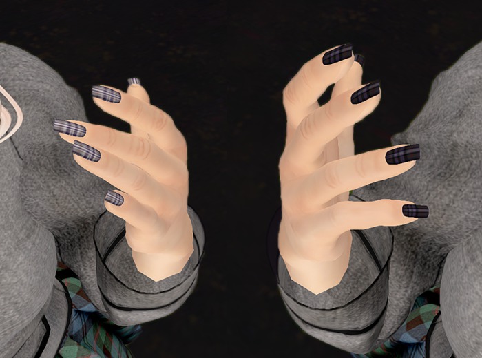 Rosehaven nails Omega