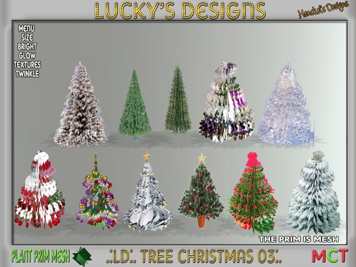.:LD:. Tree Christmas 3:.v