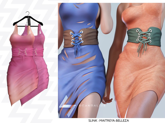 Scandalize. ELLO. Sia